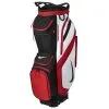 Nike Golf Performance Cart Golf Bags University Red/Black/Black  