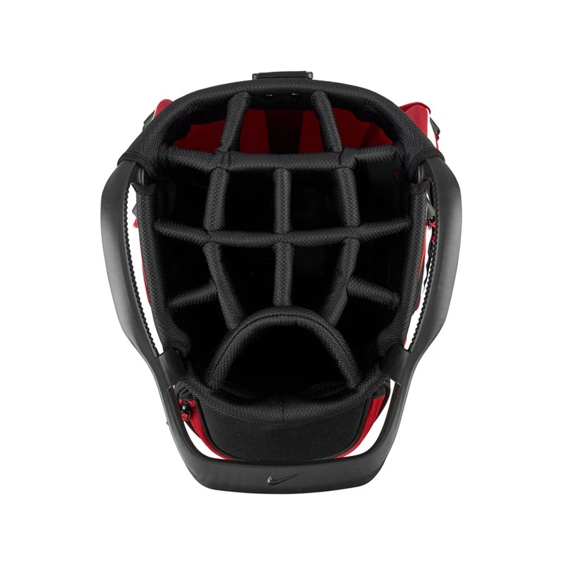 Nike Golf Performance Cart Golf Bags University Red/Black/Black 3 Nike Golf Performance Cart Golf Bags University Red/Black/Black - Image 3