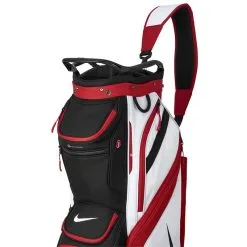 Nike Golf Performance Cart Golf Bags University Red/Black/Black 7 Nike Golf Performance Cart Golf Bags University Red/Black/Black -Outlet Golf Putter Store 40236 3