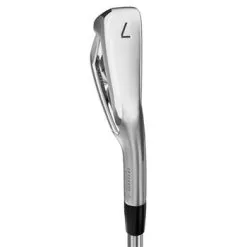 Mizuno JPX 921 Forged 4-PW (7 Irons) + 1/2" 1 Degree Upright Steel Irons   -Outlet Golf Putter Store 40249 3