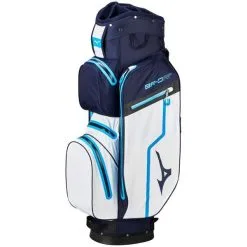 Mizuno Br-Dric Fy21 Cart Bag Navy/White  