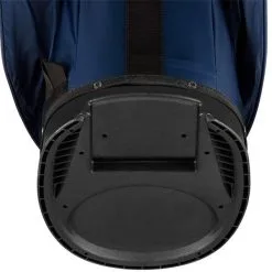 Mizuno Br-Dric Fy21 Cart Bag Navy/White   -Outlet Golf Putter Store 40273 3