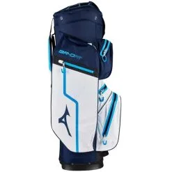 Mizuno Br-Dric Fy21 Cart Bag Navy/White   -Outlet Golf Putter Store 40273 4