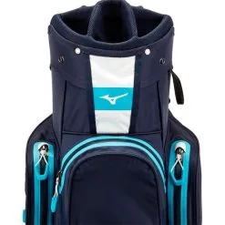 Mizuno Br-Dric Fy21 Cart Bag Navy/White   -Outlet Golf Putter Store 40273 5