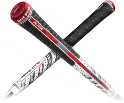 Golf Pride Golf Pride Multi Compound Classic Align Std Black/White/Red  