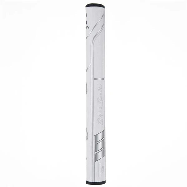 Masters Superstroke Traxion Pistol Gt 2.0 Grip White/Silver 3 Masters Superstroke Traxion Pistol Gt 2.0 Grip White/Silver - Image 3