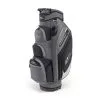 Powakaddy Premium-Edition Bag - Gun Metal/Black With Silver  