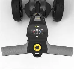 Powakaddy 2022 FX3 Electric Trolley 18 Hole Lithium Black   -Outlet Golf Putter Store 40373 2