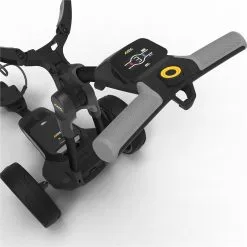 Powakaddy 2022 FX3 Electric Trolley 18 Hole Lithium Black   -Outlet Golf Putter Store 40373 3