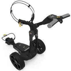 Powakaddy 2022 FX3 Electric Trolley 18 Hole Lithium Black   -Outlet Golf Putter Store 40373 4