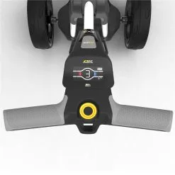 Powakaddy 2022 FX3 Electric Trolley 18 Hole Lithium White 9 Powakaddy 2022 FX3 Electric Trolley 18 Hole Lithium White -Outlet Golf Putter Store 40375 2