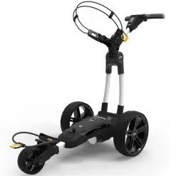 Powakaddy 2022 FX3 Electric Trolley 18 Hole Lithium White  
