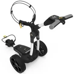 Powakaddy 2022 FX3 Electric Trolley 18 Hole Lithium White 11 Powakaddy 2022 FX3 Electric Trolley 18 Hole Lithium White -Outlet Golf Putter Store 40375 4