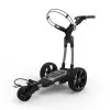 Powakaddy 2022 FX5 Electric Trolley 18 Hole Lithium Gun Metal  