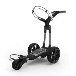 Powakaddy 2022 FX5 Electric Trolley 18 Hole Lithium Gun Metal  