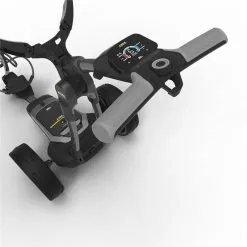 Powakaddy 2022 FX5 Electric Trolley 18 Hole Lithium Gun Metal   -Outlet Golf Putter Store 40377 3