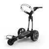 Powakaddy 2022 FX7 Gps Electric Trolley 18 Hole Lithium Gun Metal  