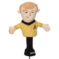 Masters Driver Headcover - Captain James T. Kirk  