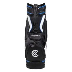 Srixon Cleveland Golf Staff Bag Black/White   -Outlet Golf Putter Store 40521 4