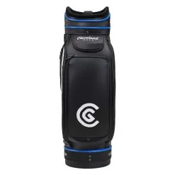 Srixon Cleveland Golf Staff Bag Black/White   -Outlet Golf Putter Store 40521 5