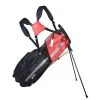 Srixon Lifestyle Stand Bag Red/Black  