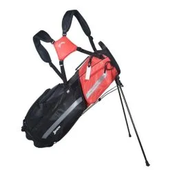 Srixon Lifestyle Stand Bag Red/Black  