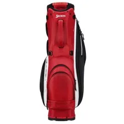 Srixon Premium Stand Bag Red/Black   -Outlet Golf Putter Store 40531 2
