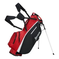 Srixon Premium Stand Bag Red/Black  