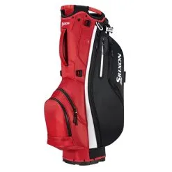 Srixon Premium Stand Bag Red/Black   -Outlet Golf Putter Store 40531 3