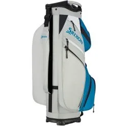 Srixon Premium Cart Aqua/Grey 6 Srixon Premium Cart Aqua/Grey -Outlet Golf Putter Store 40534 2