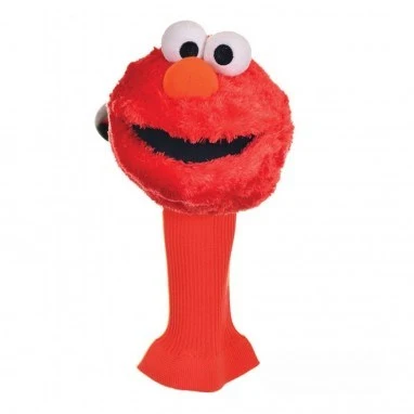 Legend Sesame Street Elmo Golf Head Cover 1 Legend Sesame Street Elmo Golf Head Cover