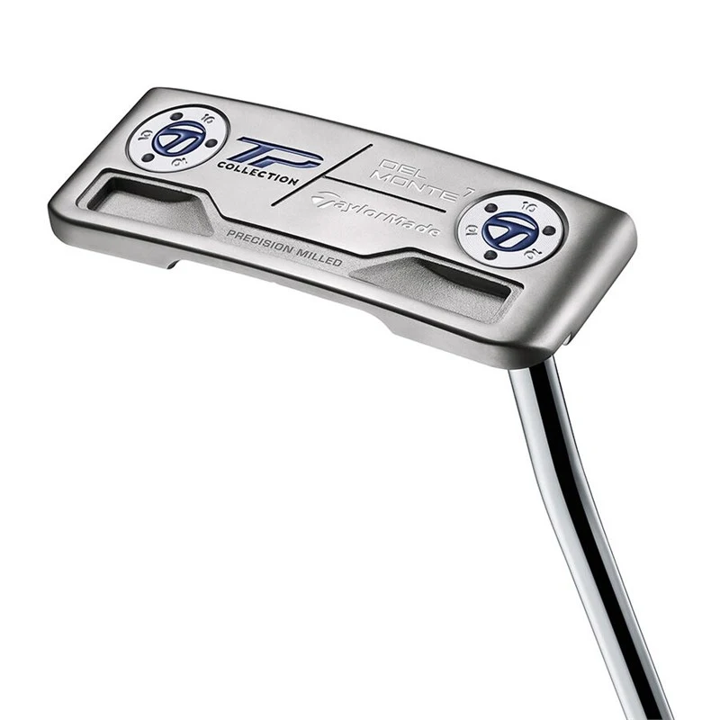 TaylorMade TP Hydroblast Del Monte 7 Putter - Custom Fit From 4 TaylorMade TP Hydroblast Del Monte 7 Putter - Custom Fit From - Image 4