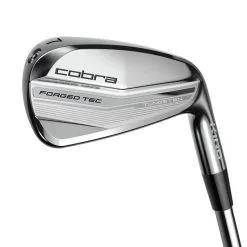 Cobra King Forged TEC Irons 2022 Graphite - Custom Fit From 