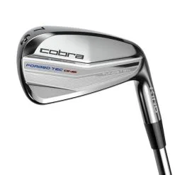 Cobra King Forged TEC ONE Length Irons 2022 Steel - Custom Fit From