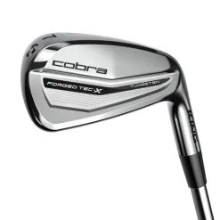 Cobra King Forged TEC X Irons 2022 Graphite - Custom Fit From