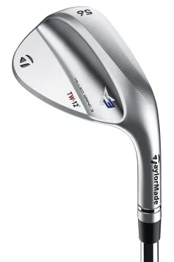 TaylorMade Tiger Woods Milled Grind 3 Wedge Special Edition - Custom Fit From