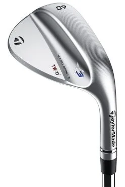 TaylorMade Tiger Woods Milled Grind 3 Wedge Special Edition - Custom Fit From  -Outlet Golf Putter Store 40616 4