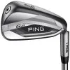 Ping G425 Steel Shaft Irons Tour Velvet Grip Mens Left Hand  