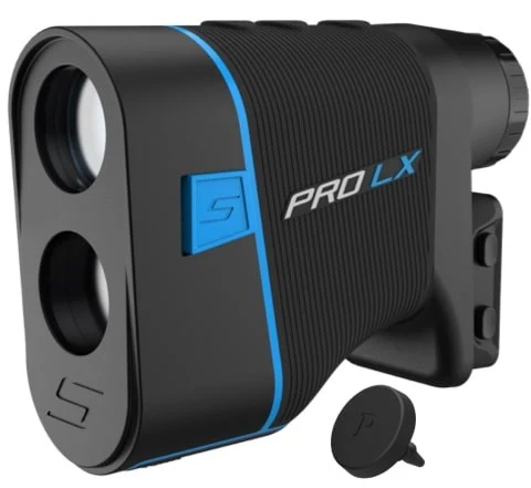 Shot Scope Pro LX+ Laser Rangefinder With GPS Blue 2 Shot Scope Pro LX+ Laser Rangefinder With GPS Blue - Image 2