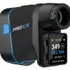 Shot Scope Pro LX+ Laser Rangefinder With GPS Blue  