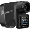 Shot Scope Pro LX+ Laser Rangefinder With GPS Grey  