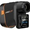 Shot Scope Pro LX+ Laser Rangefinder With GPS Orange  
