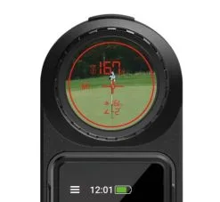 Shot Scope Pro LX+ Laser Rangefinder With GPS Orange   -Outlet Golf Putter Store 40903 3