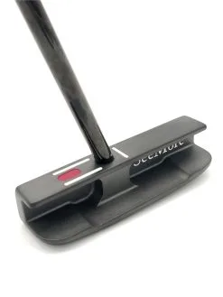 SeeMore PVD Classic Series Model B 2022 Putter - Custom Fit From
