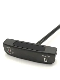 SeeMore PVD Classic Series Model B 2022 Putter - Custom Fit From 7 SeeMore PVD Classic Series Model B 2022 Putter - Custom Fit From -Outlet Golf Putter Store 40934 3