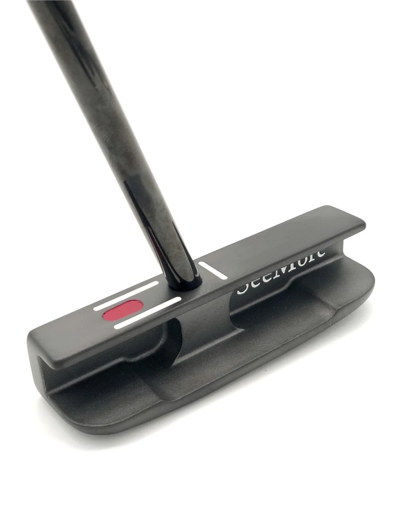 SeeMore PVD Classic Series Model B 2022 Putter - Custom Fit From 1 SeeMore PVD Classic Series Model B 2022 Putter - Custom Fit From