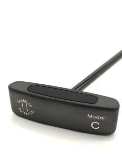SeeMore PVD Classic Series Model C 2022 Putter - Custom Fit From 7 SeeMore PVD Classic Series Model C 2022 Putter - Custom Fit From -Outlet Golf Putter Store 40937 3