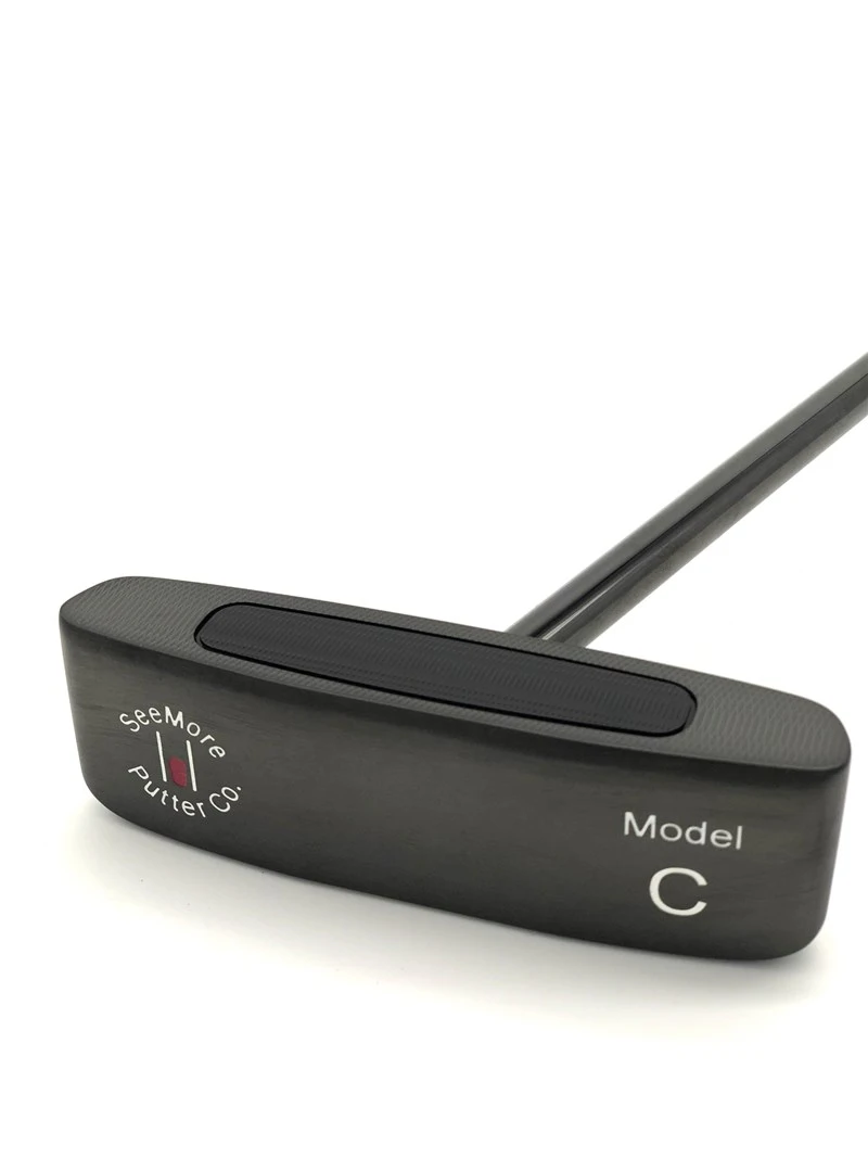 SeeMore PVD Classic Series Model C 2022 Putter - Custom Fit From 4 SeeMore PVD Classic Series Model C 2022 Putter - Custom Fit From - Image 4