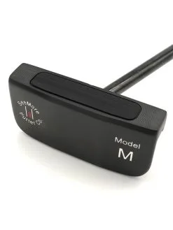 SeeMore PVD Classic Series Model M 2022 Putter - Custom Fit From  -Outlet Golf Putter Store 40938 3