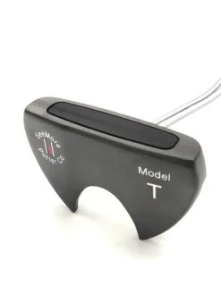 SeeMore PVD Classic Series Model T Offset 2022 Putter - Custom Fit From  -Outlet Golf Putter Store 40940 3